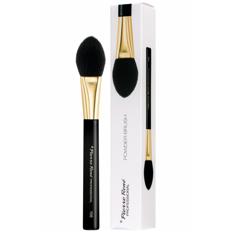 Pennello per Cipria e Terra POWDER AND BRONZER BRUSH - PIERRE RENÉ Pennello per Cipria e Terra POWDER AND BRONZER BRUSH - PIERRE RENÉ