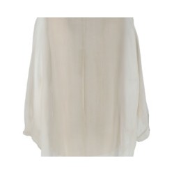 BLUSA LUX BEIGE - KARAKORUM RETRO