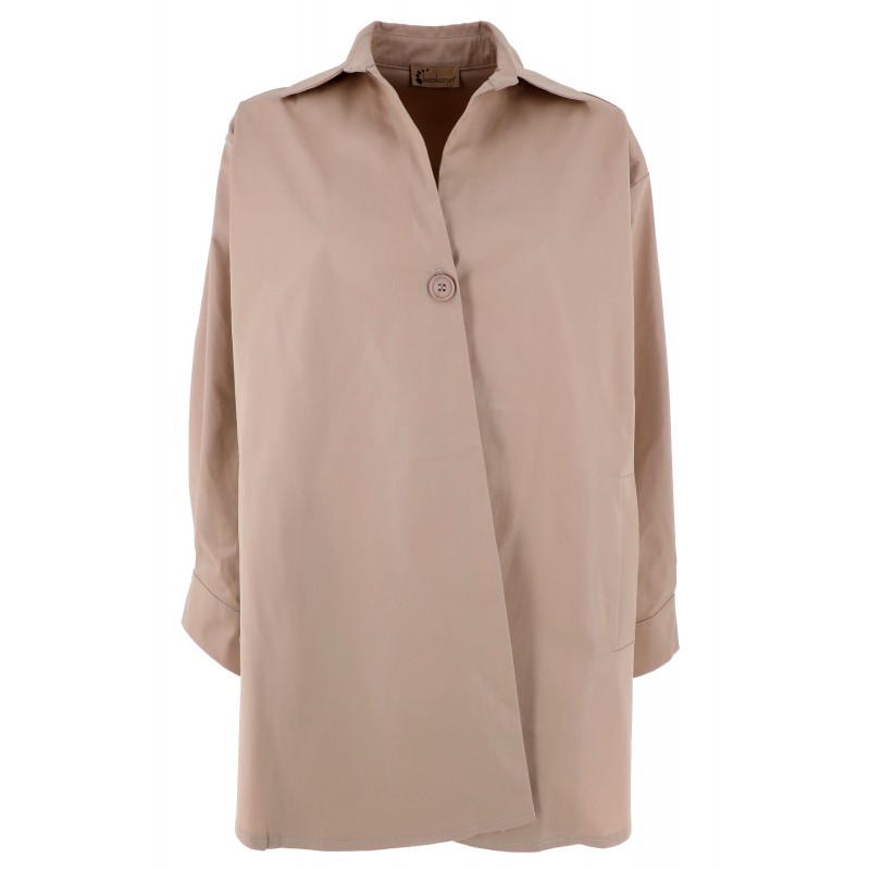GIACCA MIMSY BEIGE - KARAKORUM 1 GIACCA MIMSY BEIGE - KARAKORUM 1