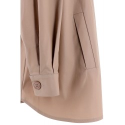 GIACCA MIMSY BEIGE - KARAKORUM 4