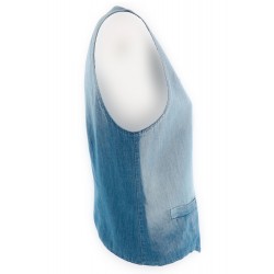 CVPE202511M GILET MERIDIA DENIM - KARAKORUM 2