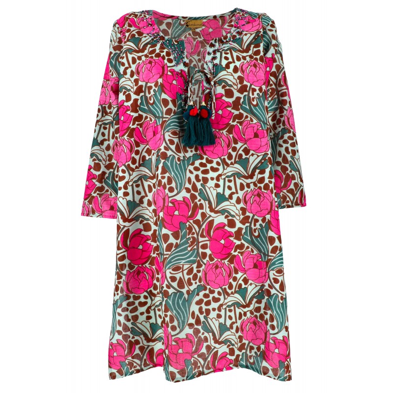 IRPE202547ML KAFTANO DAGON FUCSIA - KARAKORUM IRPE202547ML KAFTANO DAGON FUCSIA - KARAKORUM