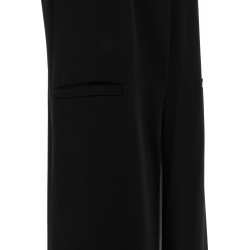 CVPE202529SMNE MAXI GILET ZOE NERO - KARAKORUM 3