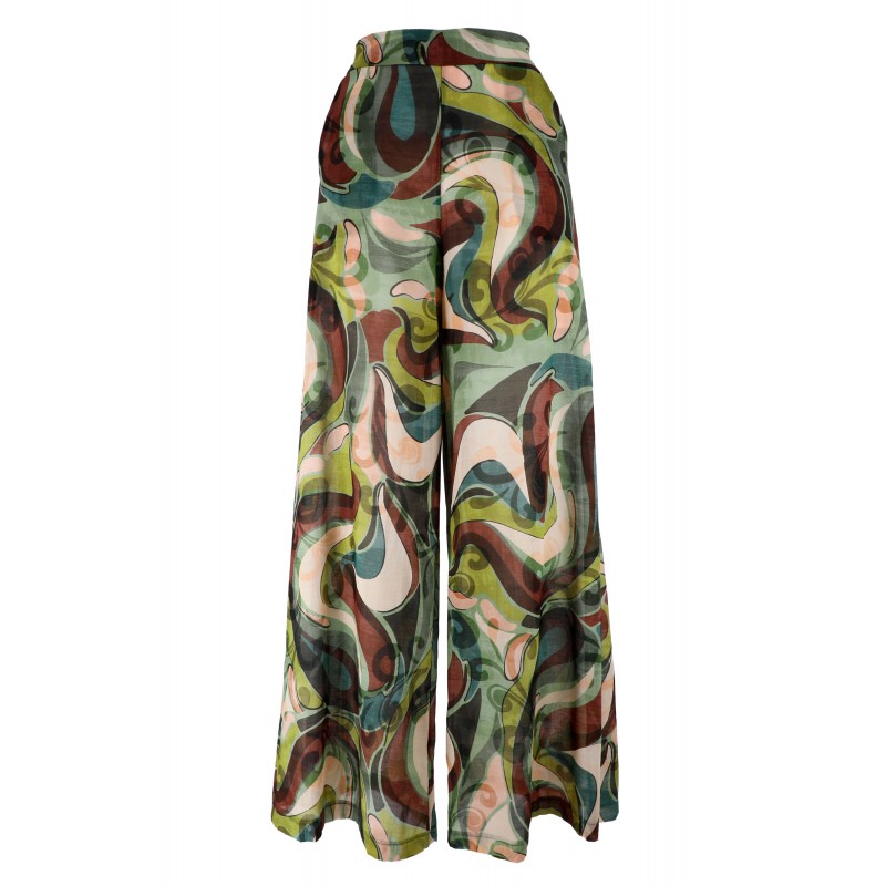FLPE202512XL PANTALONI AKILIA VERDE - KARAKORUM FLPE202512XL PANTALONI AKILIA VERDE - KARAKORUM