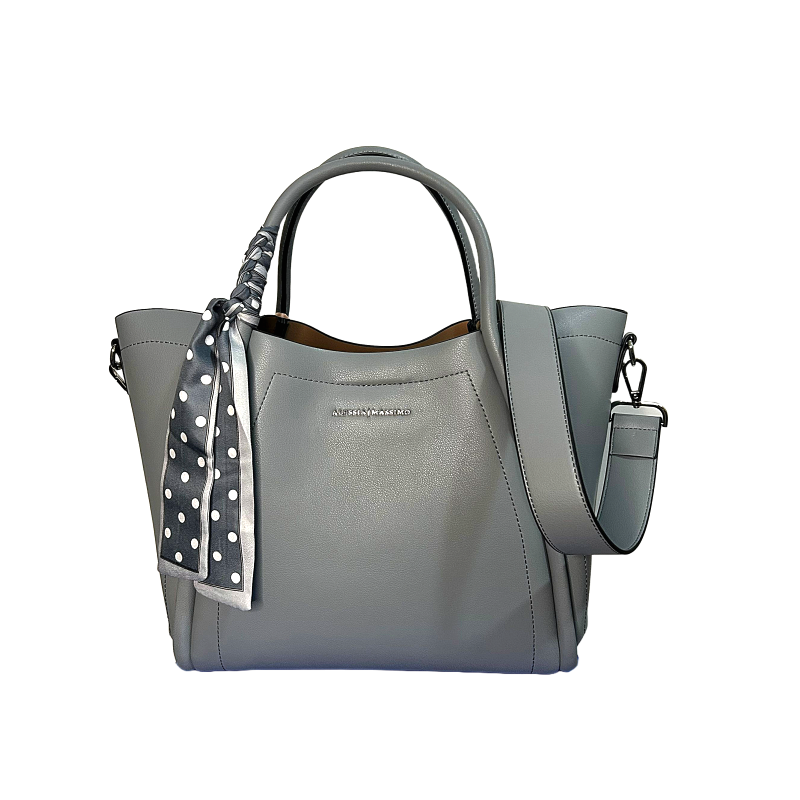 Borsa Shopper con Borsetta Interna estraibile – Alessia Massimo STYLE1779 Borsa Shopper con Borsetta Interna estraibile – Alessia Massimo STYLE1779