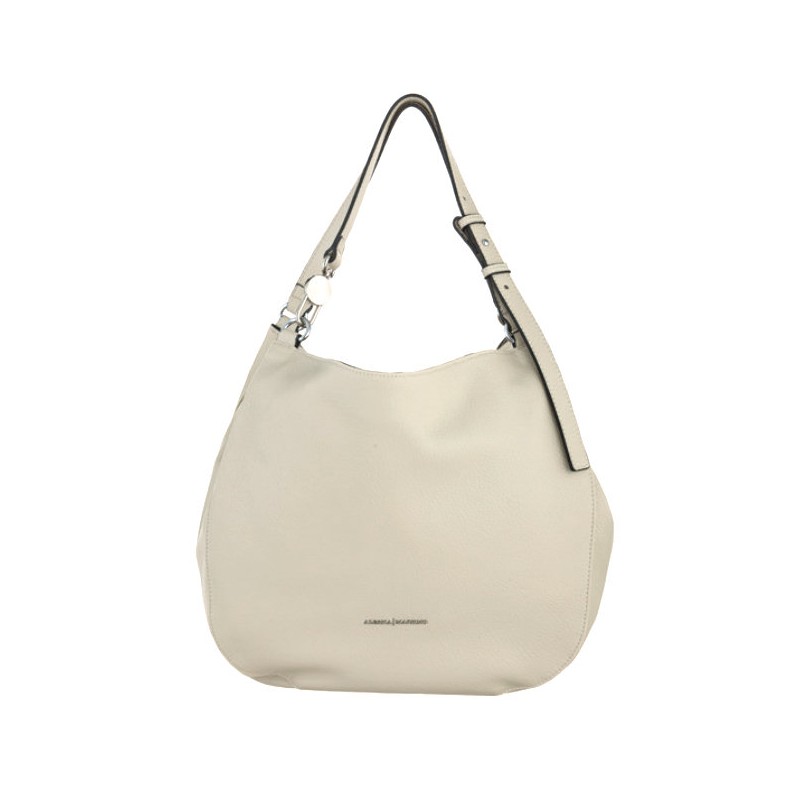Borsa a Spalla Donna Panna | STYLE1822 Alessia Massimo | Nuova Collezione Primavera Estate frontale Borsa a Spalla Donna Panna | STYLE1822 Alessia Massimo | Nuova Collezione Primavera Estate frontale