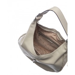 Borsa a Spalla Donna Panna Elegante | STYLE1823 Alessia Massimo | Nuova Collezione Primavera Estate interno