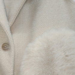 Gilet Doubleface con Tasche...