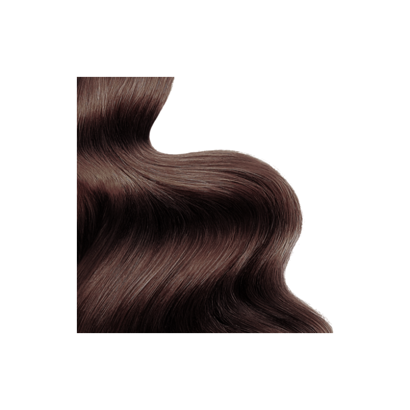 5.7 Castano Chiaro Cacao - Tinta per Capelli Permanente FlowerTint 5.7 Castano Chiaro Cacao - Tinta per Capelli Permanente FlowerTint