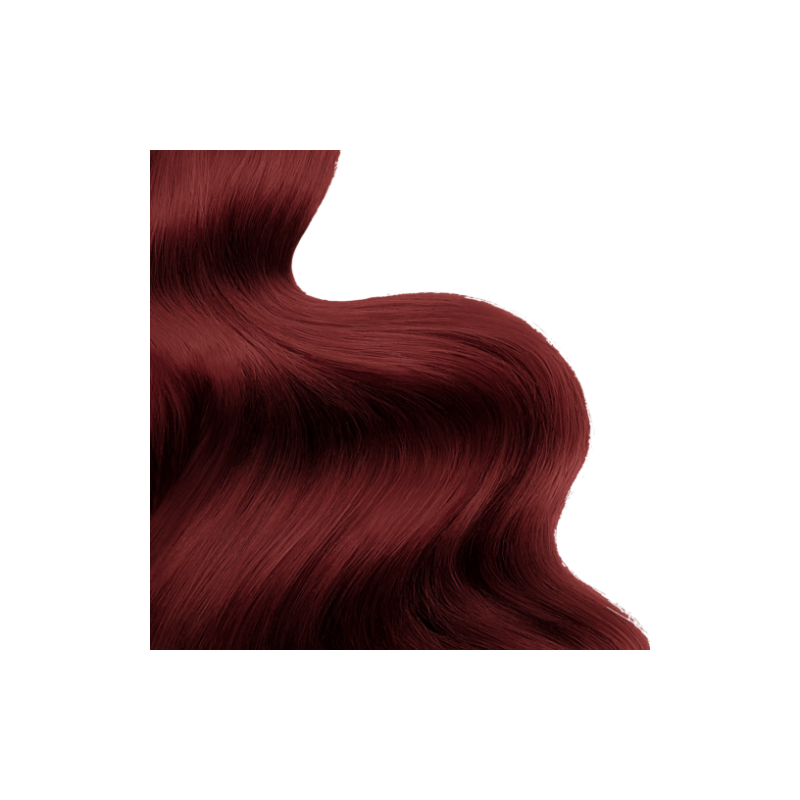 6.6 Biondo Scuro Rosso - Tinta per Capelli Permanente FlowerTint 6.6 Biondo Scuro Rosso - Tinta per Capelli Permanente FlowerTint