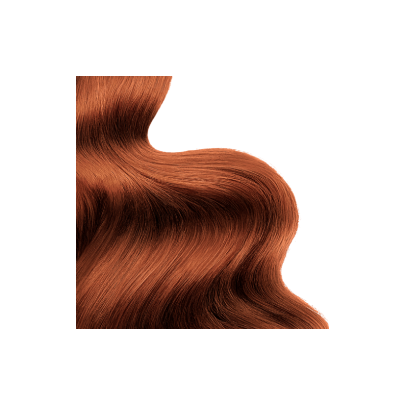 7.4 Biondo Medio Ramato - Tinta per Capelli Permanente FlowerTint 7.4 Biondo Medio Ramato - Tinta per Capelli Permanente FlowerTint