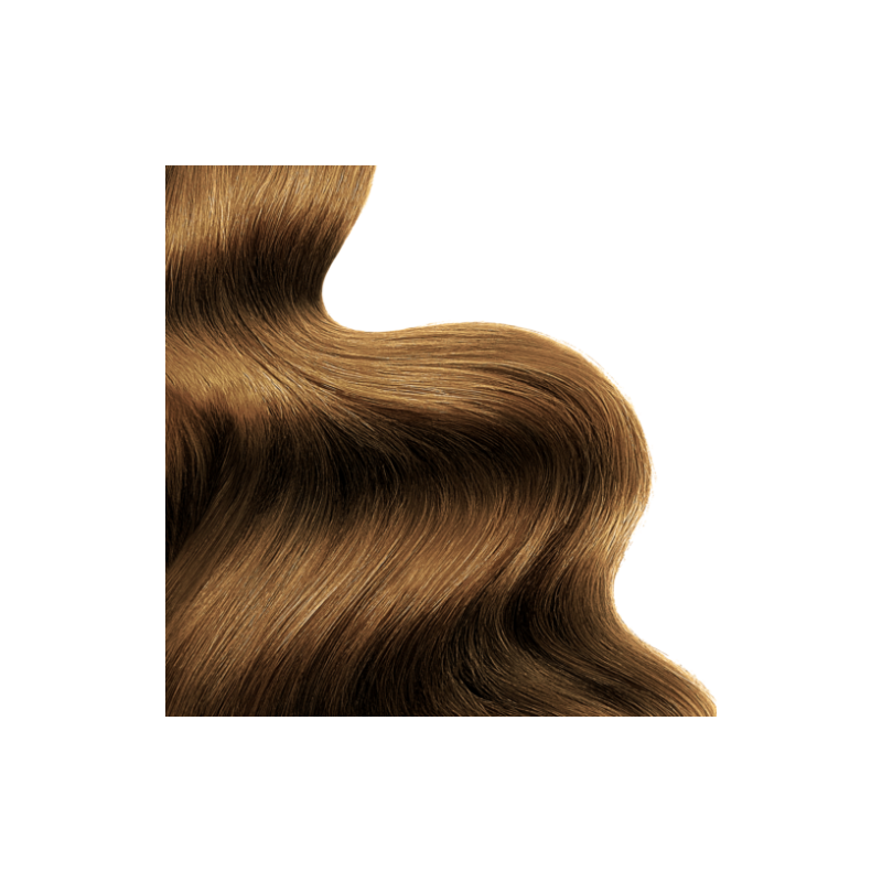5.3 Castano Chiaro Dorato - Tinta per Capelli Permanente FlowerTint 5.3 Castano Chiaro Dorato - Tinta per Capelli Permanente FlowerTint
